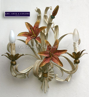 Wall sconce