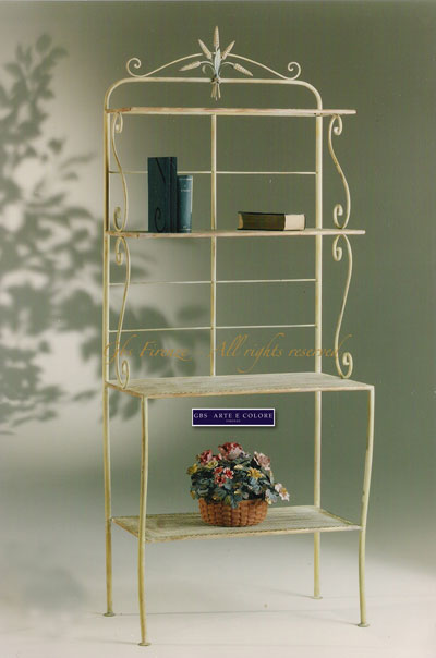 Etagere Weizen