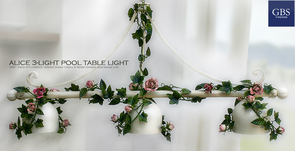 Alice 3 Lights - GBS Lightings