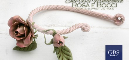 Fermatenda. Embrasse. Collezione Corda