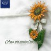 Asta da tenda Fiocco e Girasoli - Collezione Country