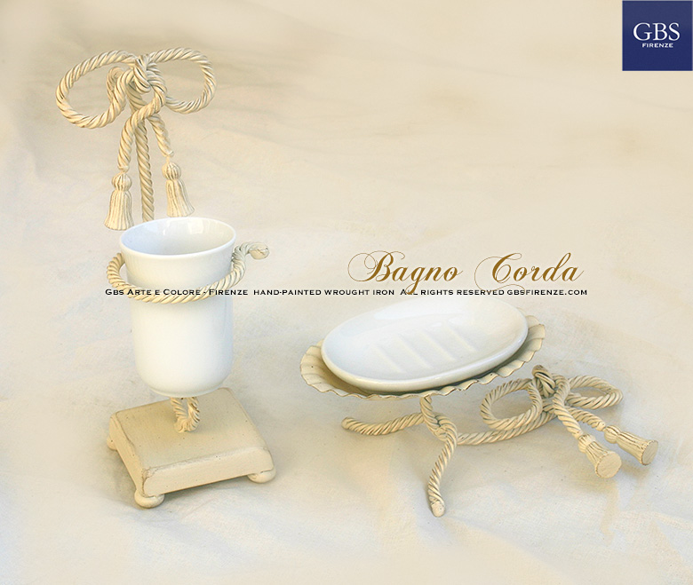 Bagno Corda. Accessori - GBS Firenze - CASA