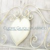 Letto Gilioli - Medaglione Cuore. Cameretta Romantica. Ferro battuto