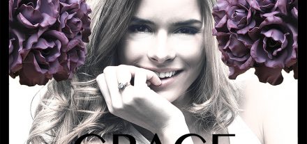 Sospensione di Rose. Grace. In ferro battuto. Made in Italy. Design: Gianni Cresci