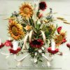 Sunflowers-and-Poppies-Chandelier-summer-in-Tuscany-Lampadario-Girasoli-papaveri-Tole-wrought-iron